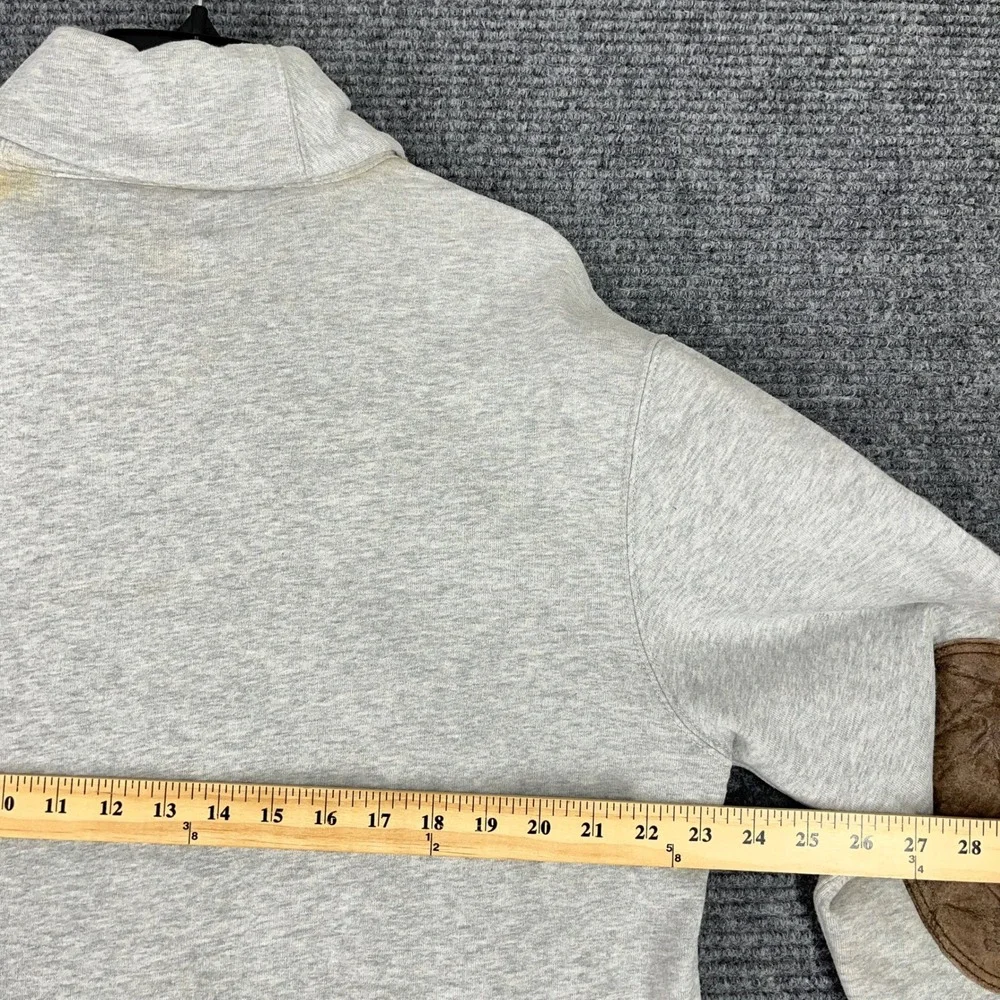 Polo Ralph Lauren has discoloration